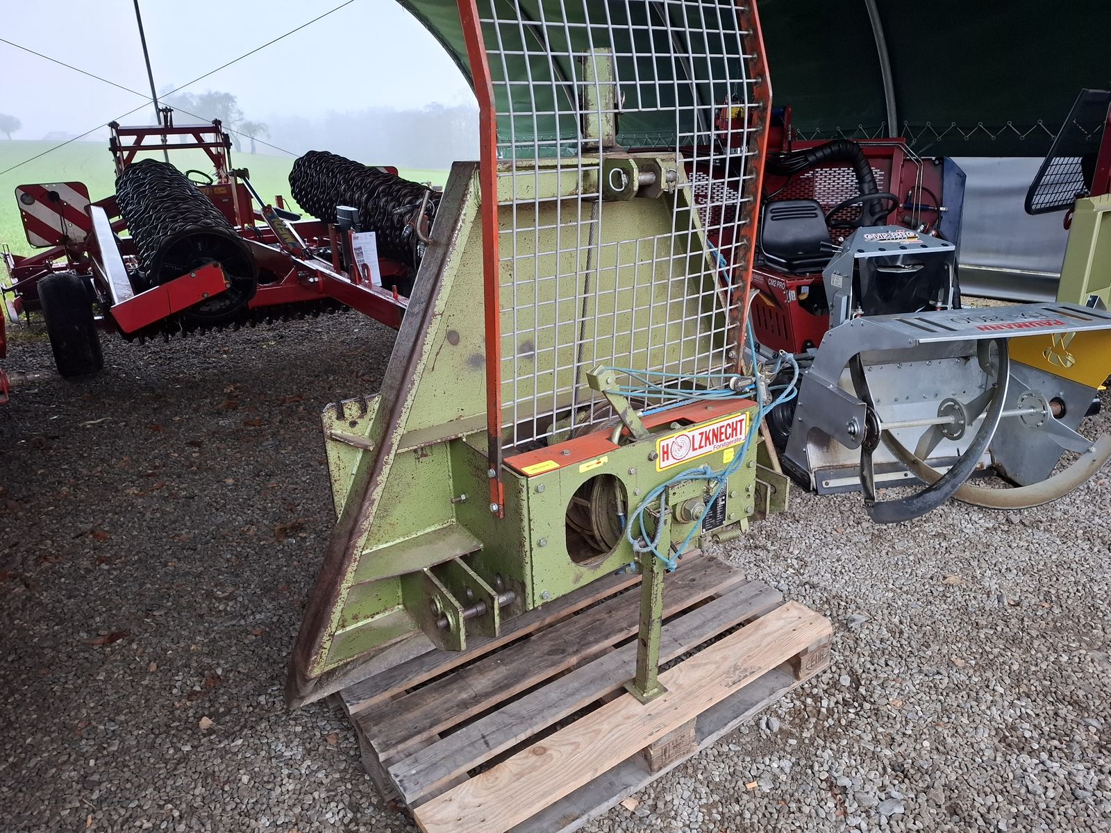 Holzknecht HS 205 B 1