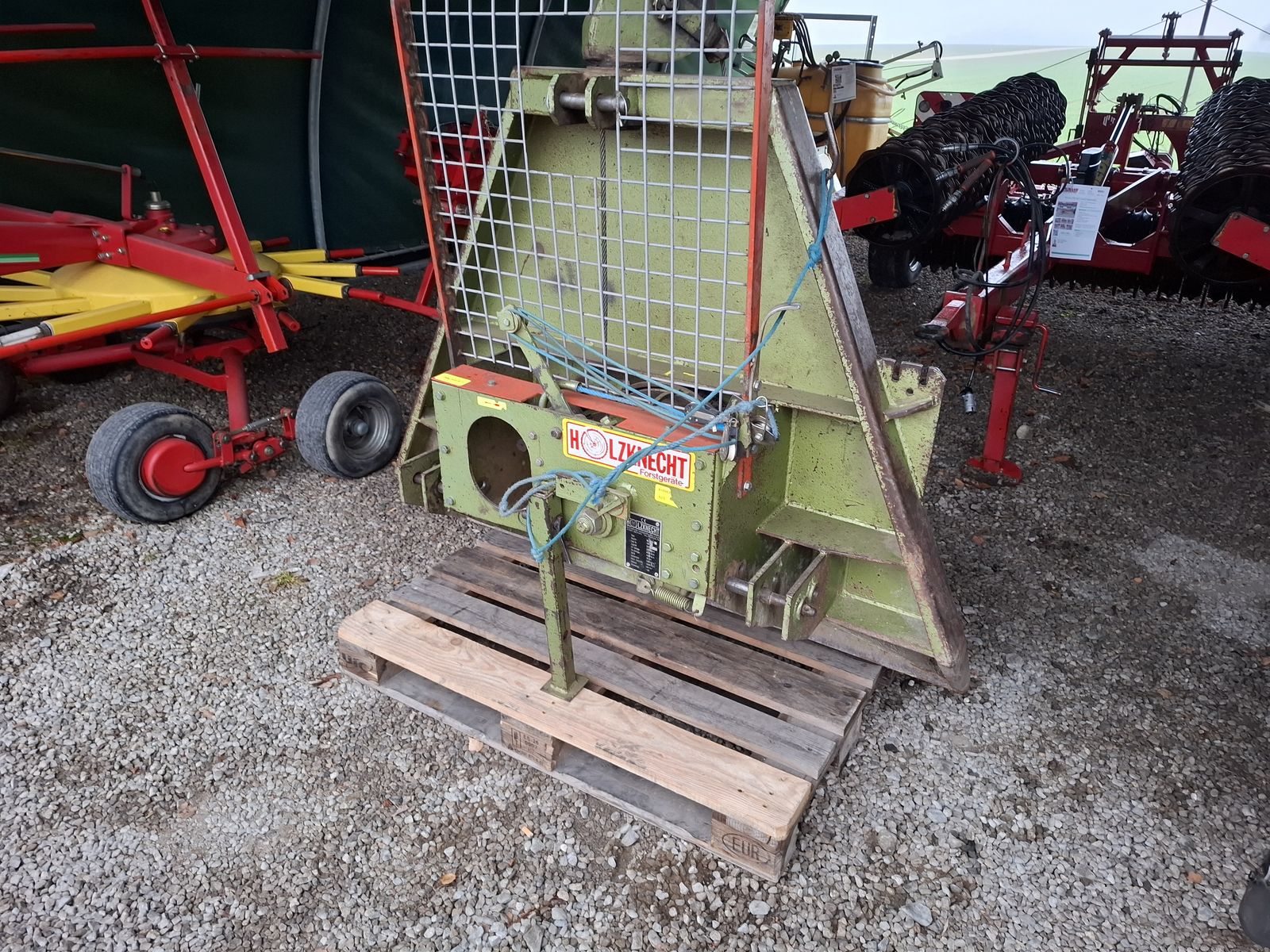 Holzknecht HS 205 B 2