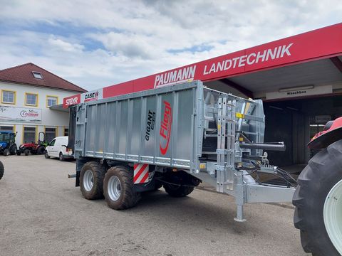 Fliegl ASW 160  Fox