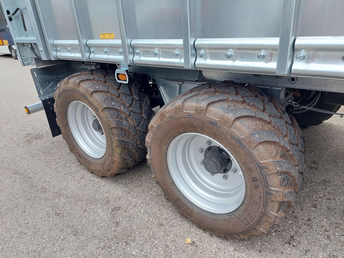 Fliegl ASW 160  Fox 3