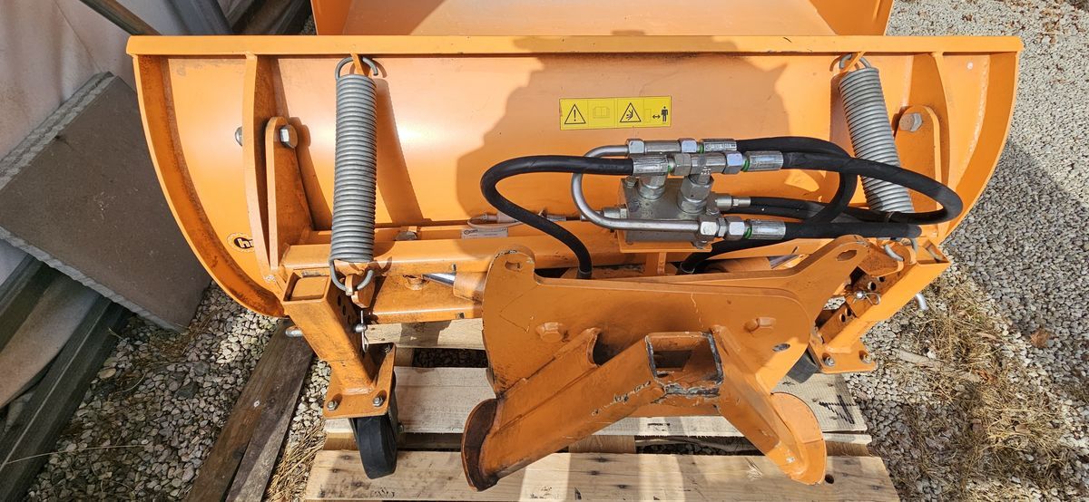Hauer DRS-M 1400 Schneeräumschild 2