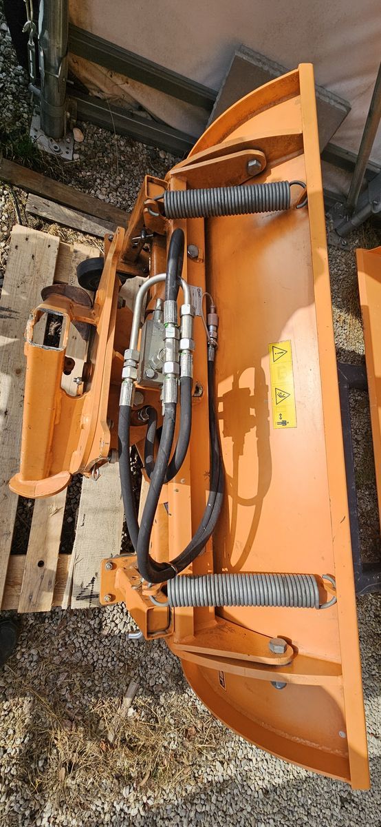 Hauer DRS-M 1400 Schneeräumschild 3