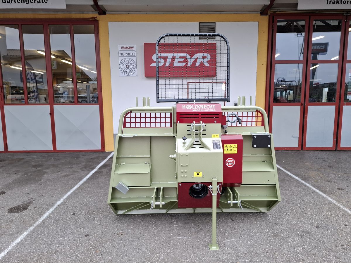 Holzknecht HS 77 2