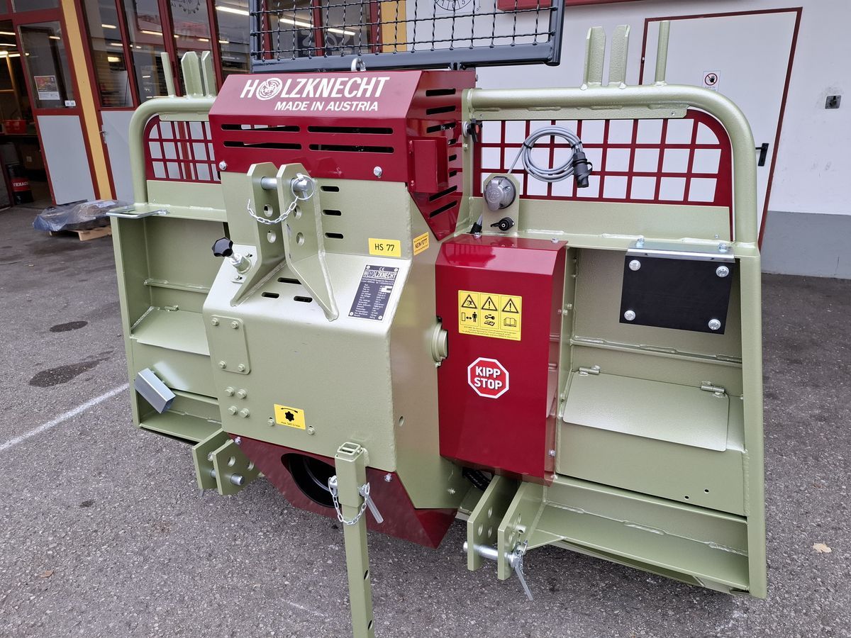 Holzknecht HS 77 3