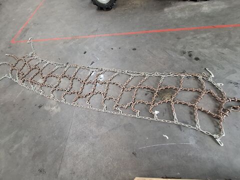 Pewag Schneeketten 8mm passend zu 420/85R30