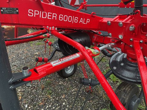 SIP Spider 600/6 ALP