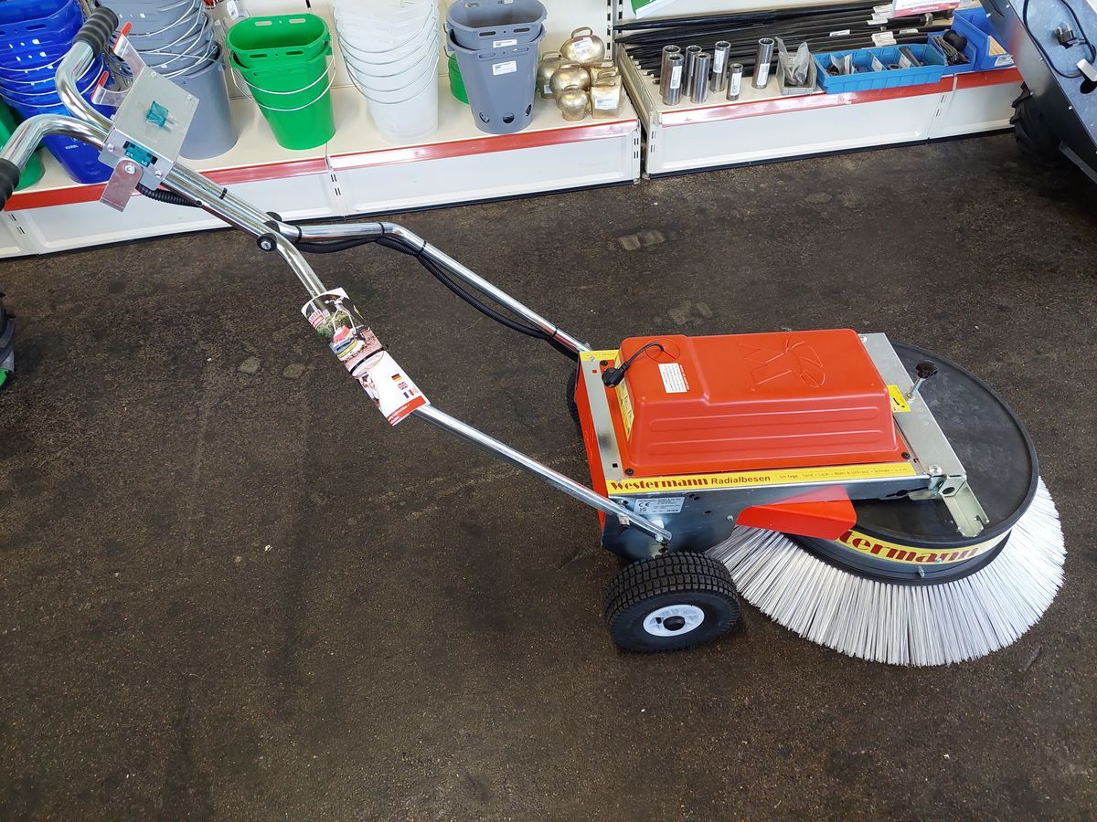 Westermann Radialbesen WR 870 Akku 2