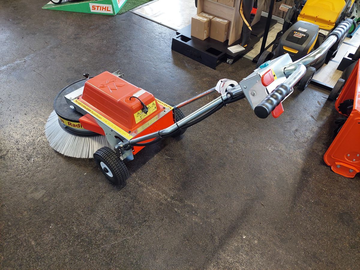 Westermann Radialbesen WR 870 Akku 3