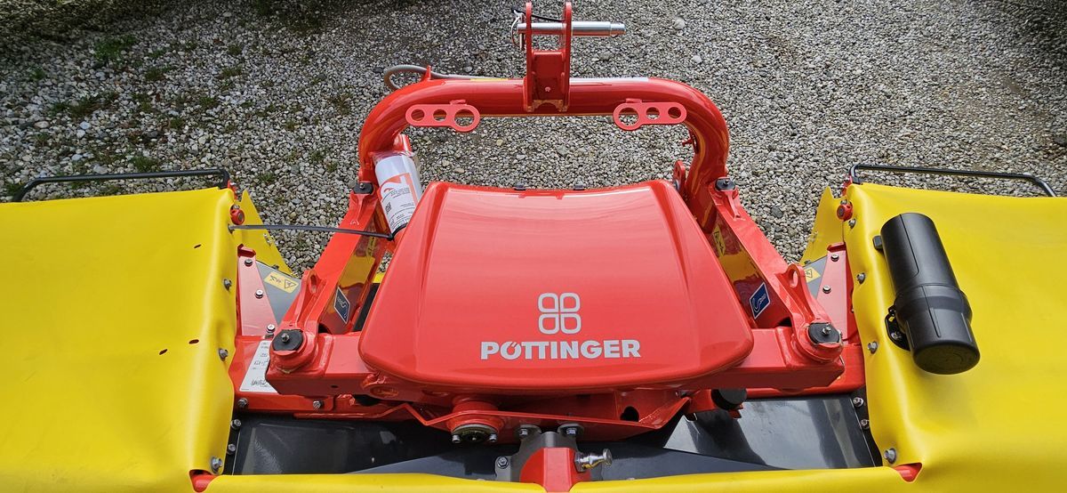 Pöttinger NOVACAT F 3100 ALPIN 2