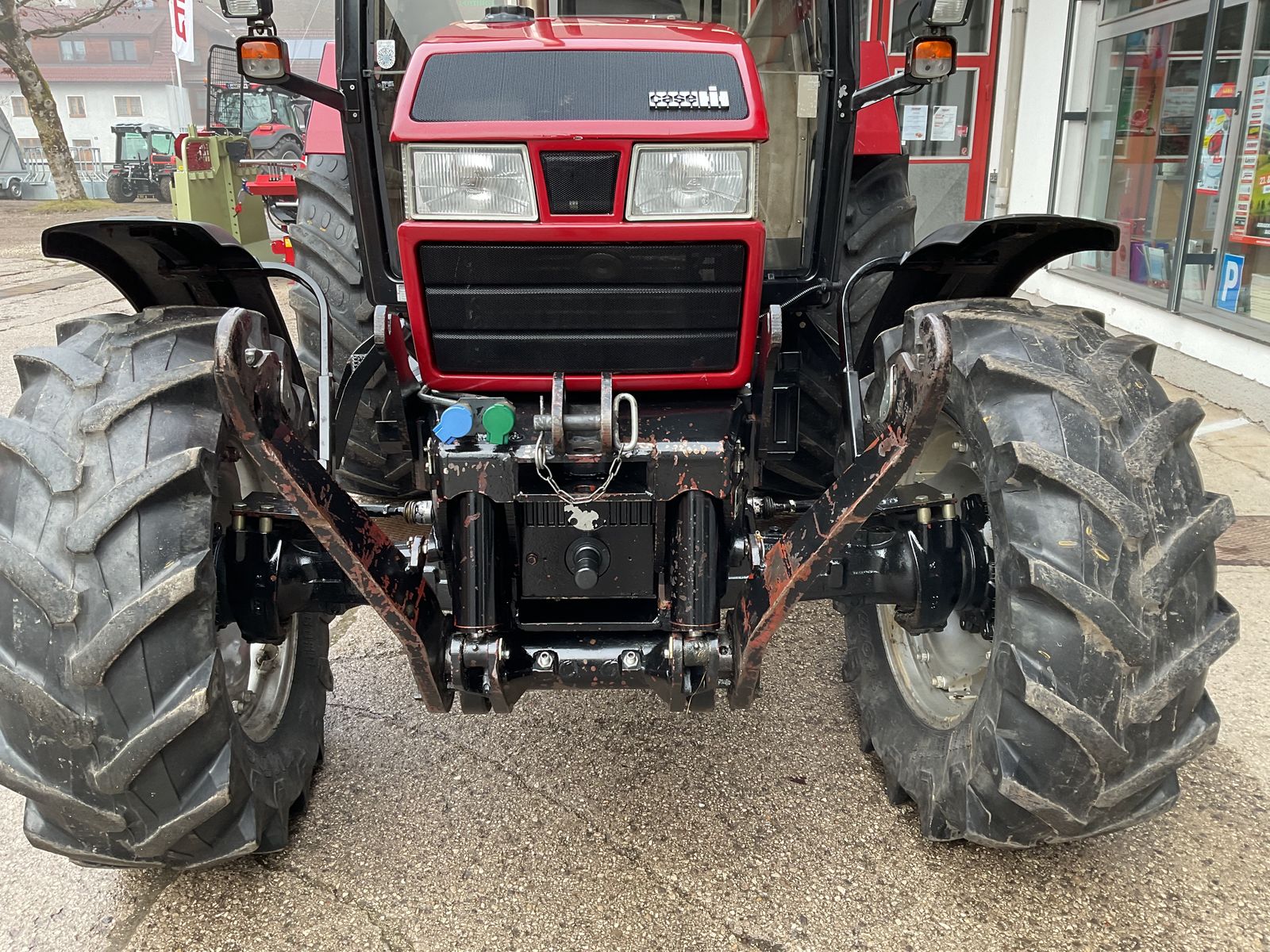 Case IH 4230 A Pro 8.5 LP/XL 3