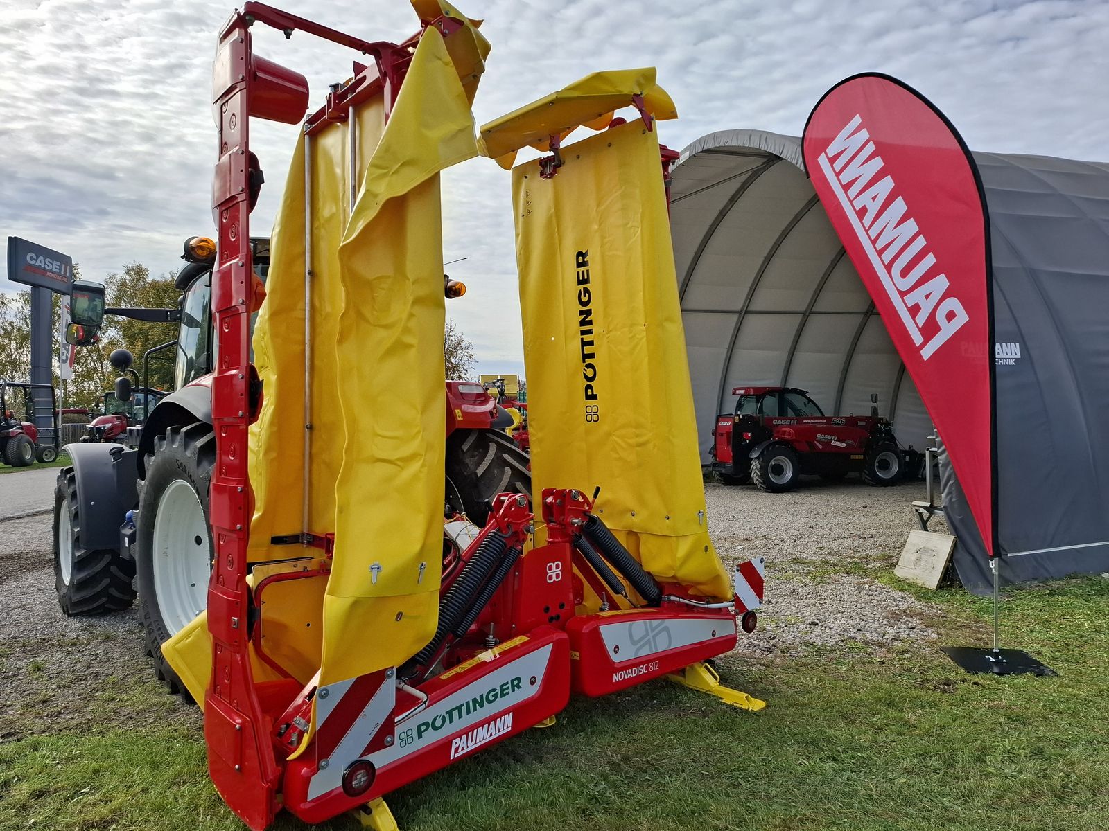 Pöttinger NOVADISC 812 1