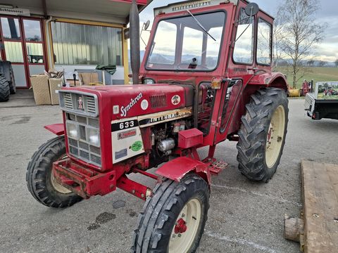 Case IH 633