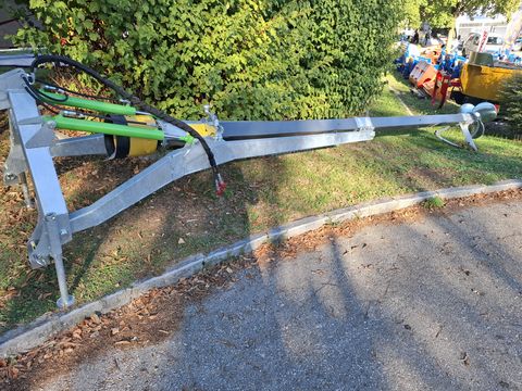 Bauer MTXH 5m mit ECO Rührflügel