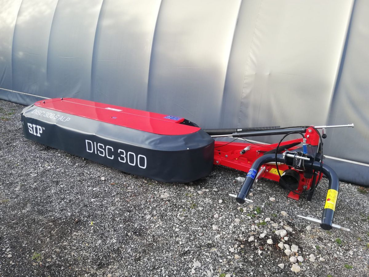 SIP DISC 300 S Alp 1