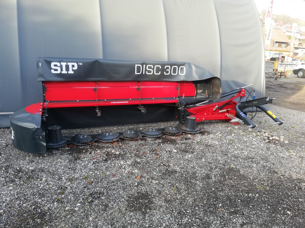 SIP DISC 300 S Alp 2