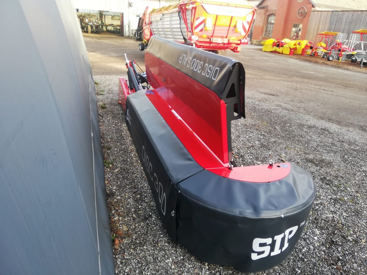 SIP DISC 300 S Alp 3