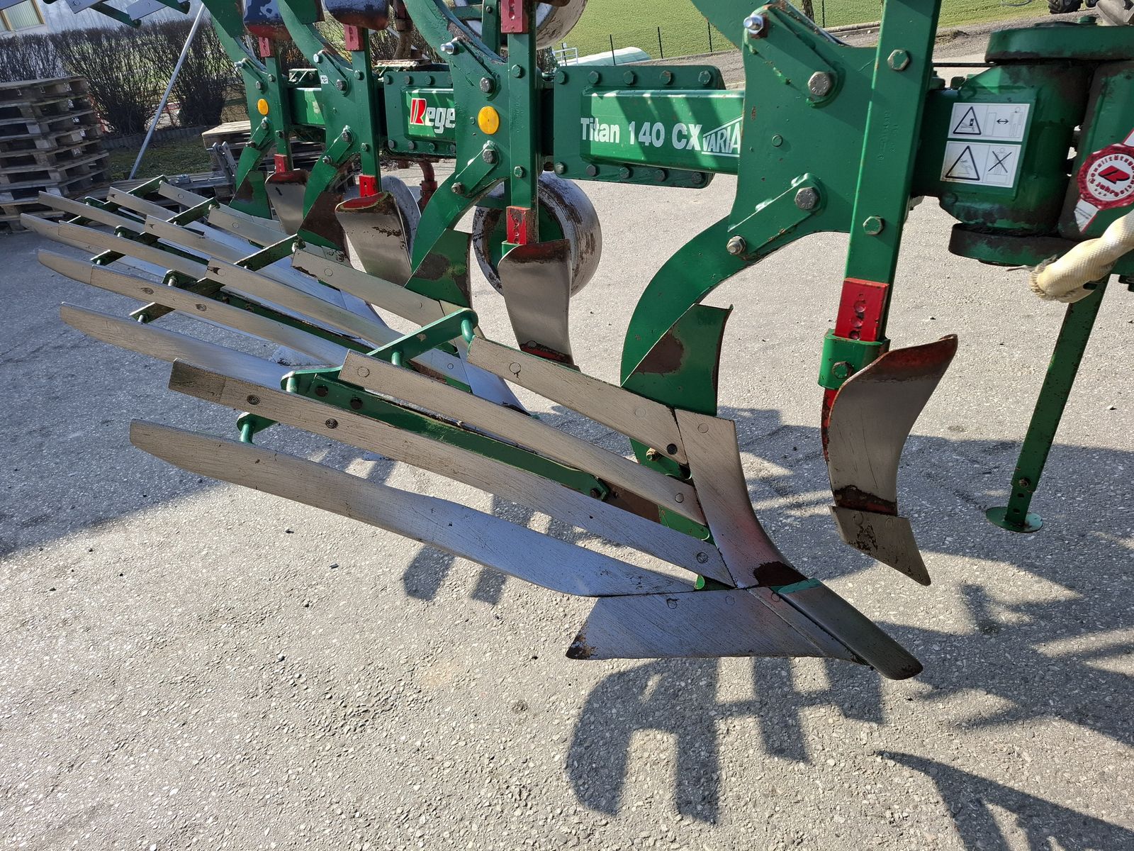 Regent Titan 140 CX 2