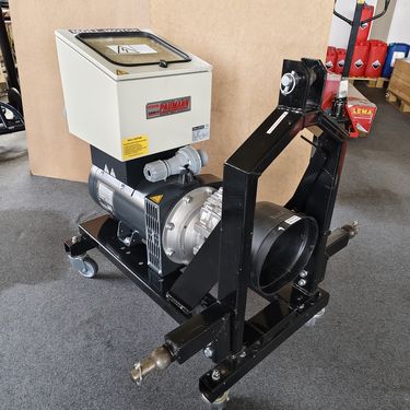 Moll Zapfwellengenerator ZGN 28/30 kVA