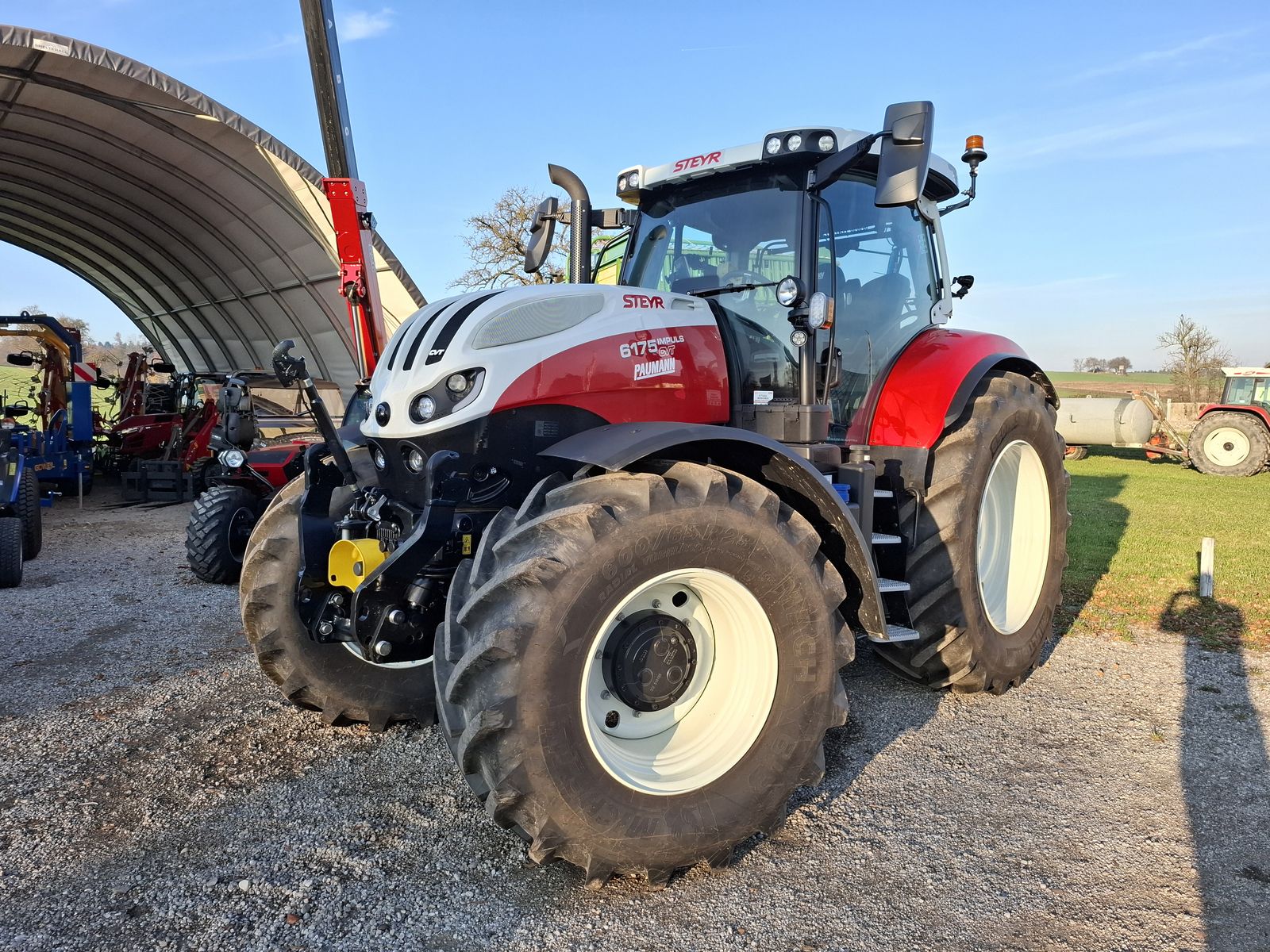 Steyr 6175 Impuls CVT 3