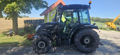 Solis 50 Panther mit Kabine und Klima