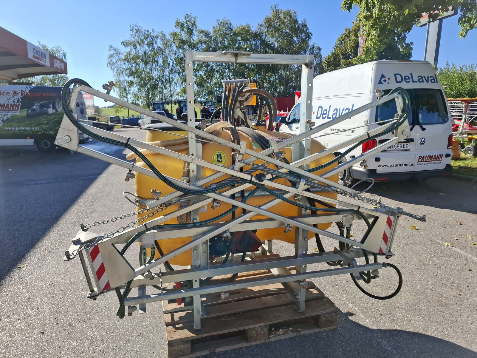 Jessernigg Feldspritze 3