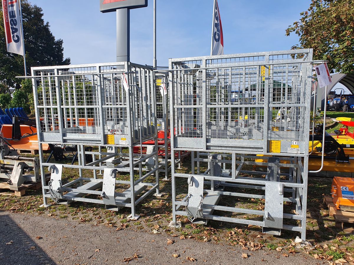 Fliegl Arbeitsbühne HOCH 2