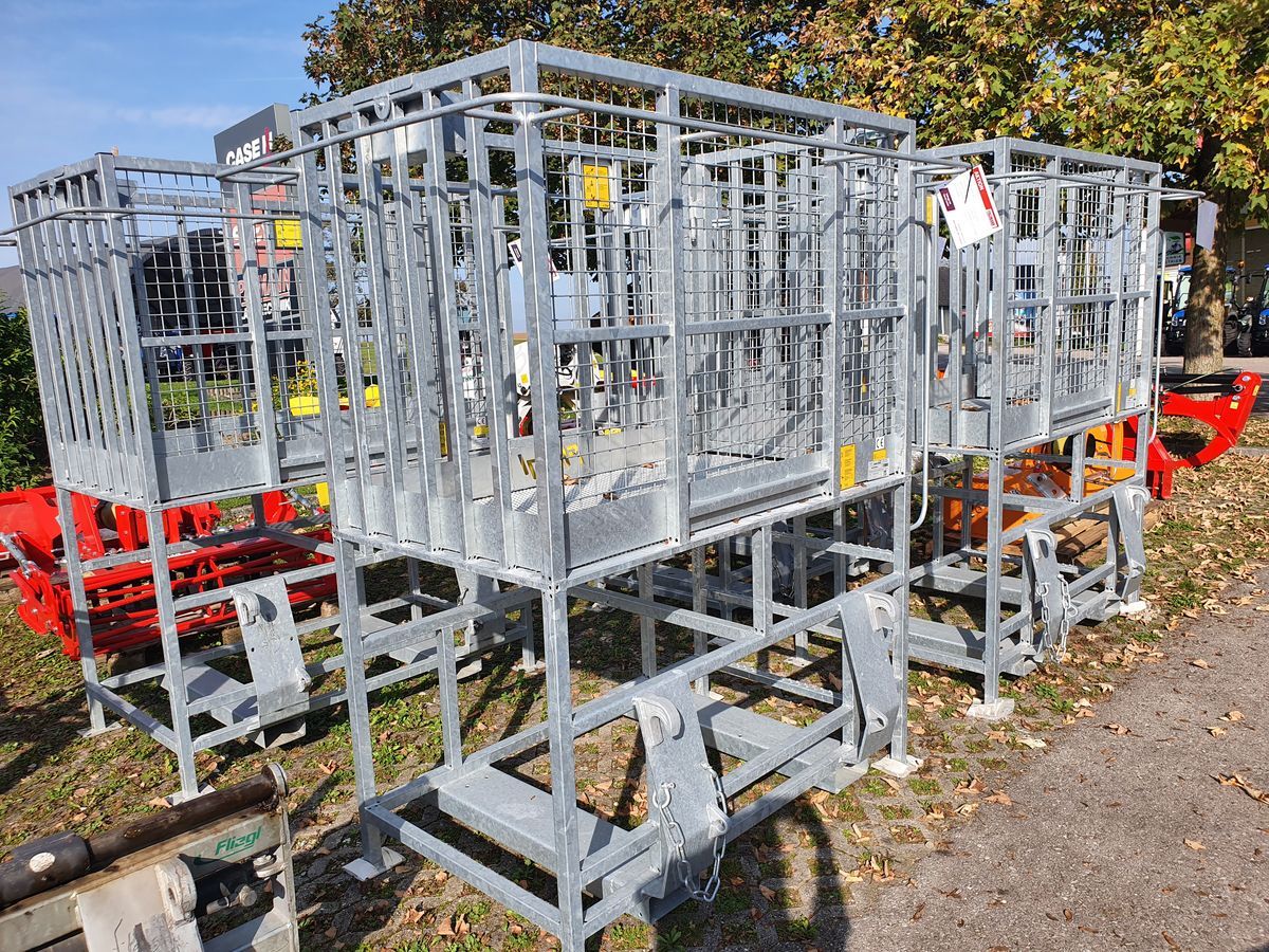 Fliegl Arbeitsbühne HOCH 3