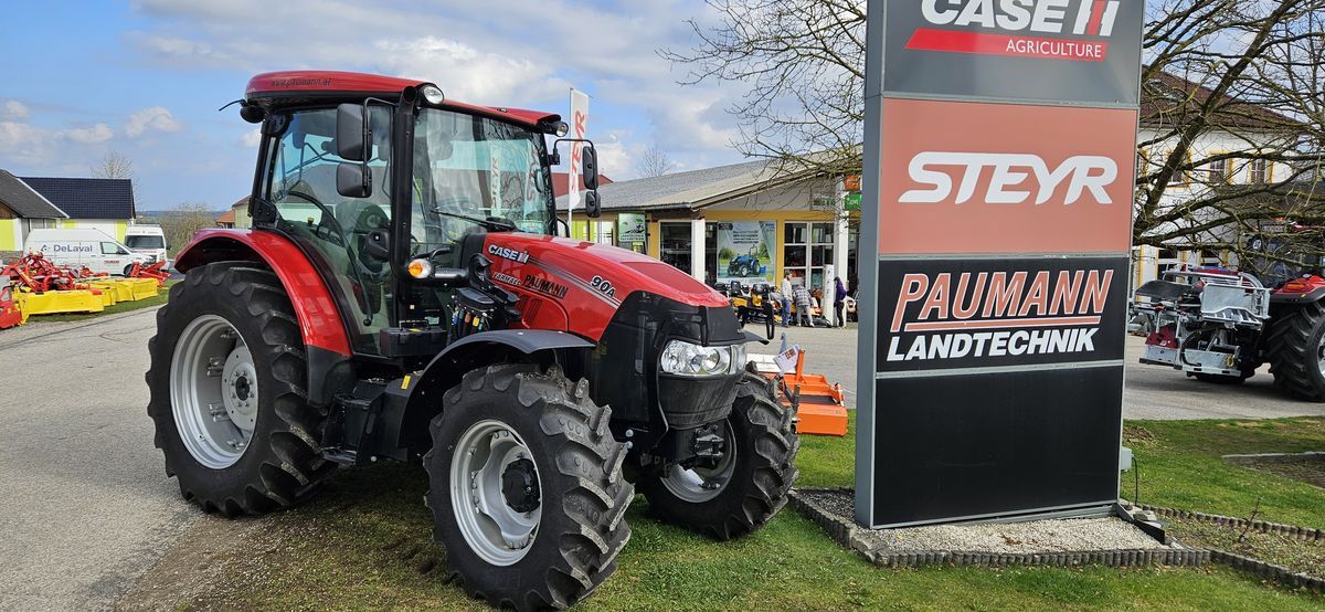 Case IH Farmall 90 A (Stage V) 1