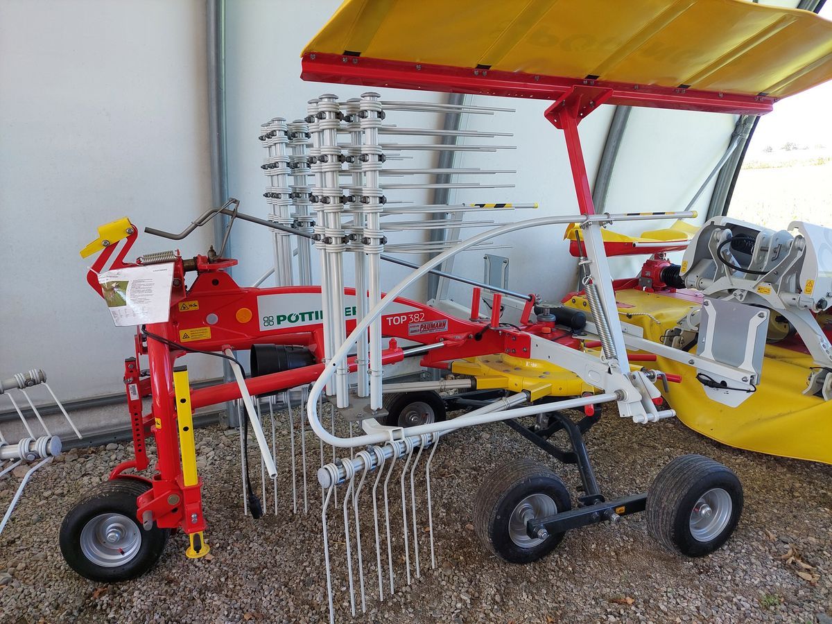 Pöttinger TOP 382 2