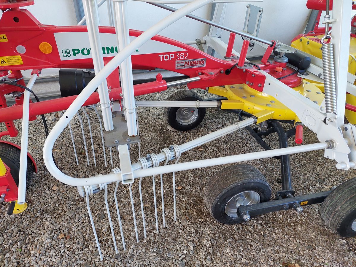 Pöttinger TOP 382 3