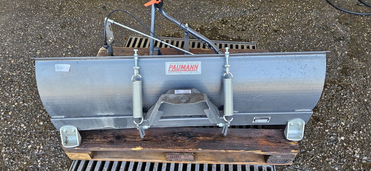 Viking AKD 500 Schneepflugset 2