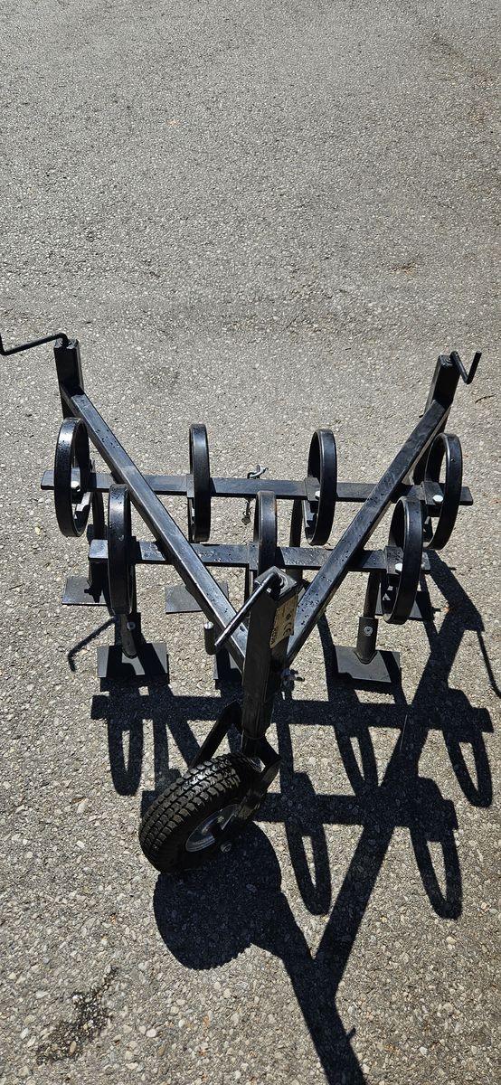 KOVA KULTIVATOR Federzinkengrubber 2