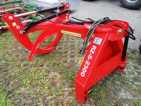 Fransgard Rückezange HZ 2300 / Unterreiner RZ 2300-S 