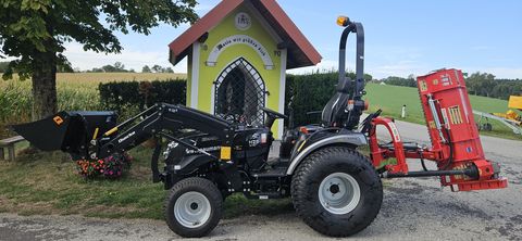 Solis 26 Panther mit Alö Frontlader