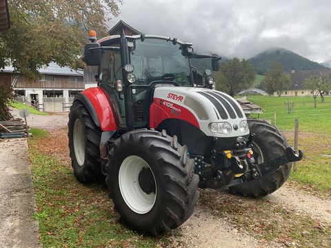 Steyr 4105 Multi Basis