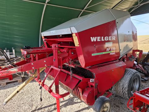 Welger RP 220 Profi