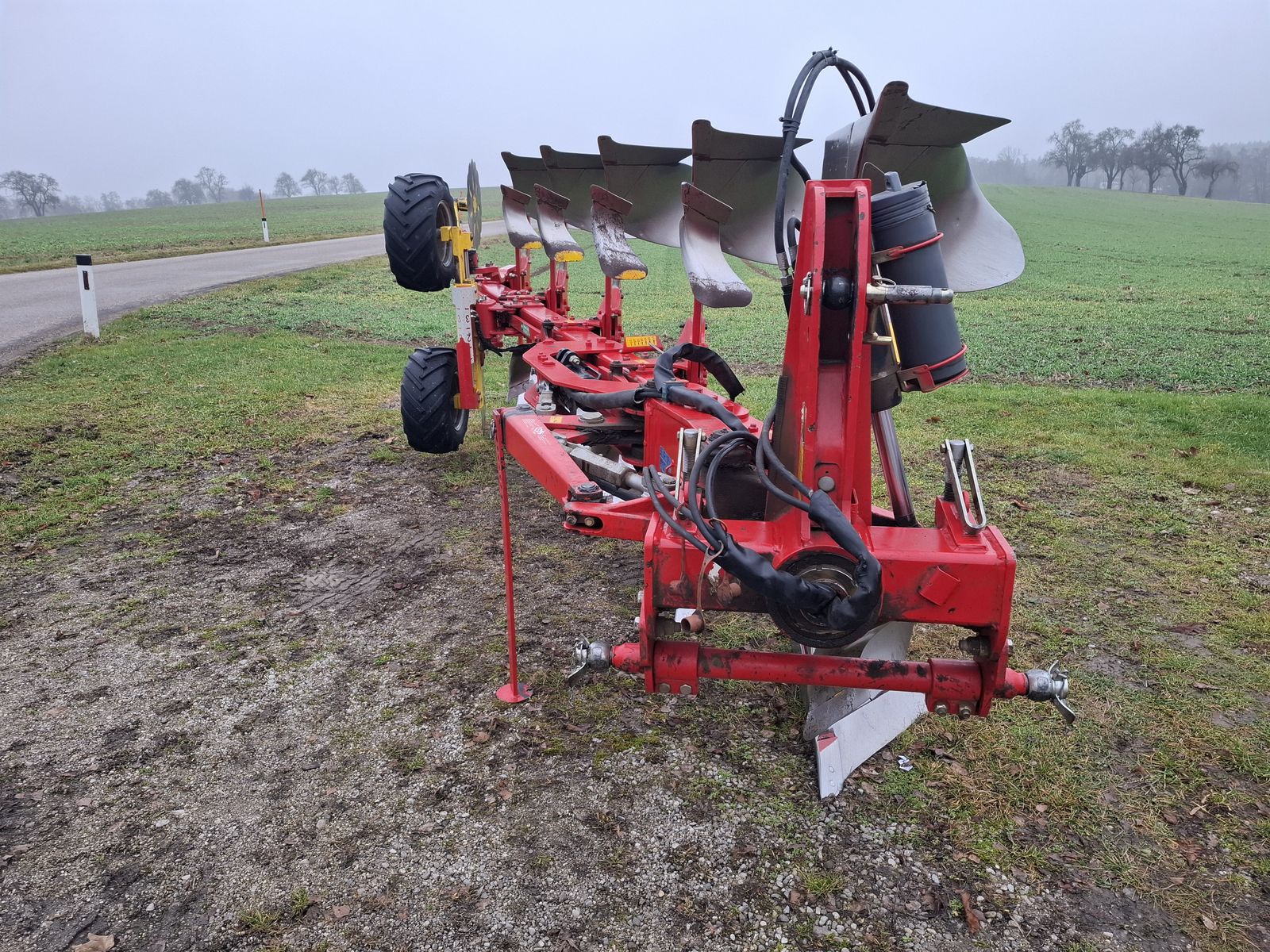 Pöttinger Servo 45  Plus 2