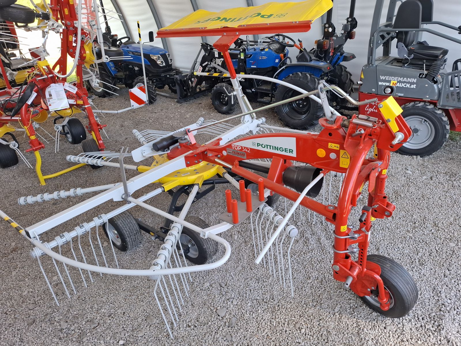 Pöttinger TOP 342 2