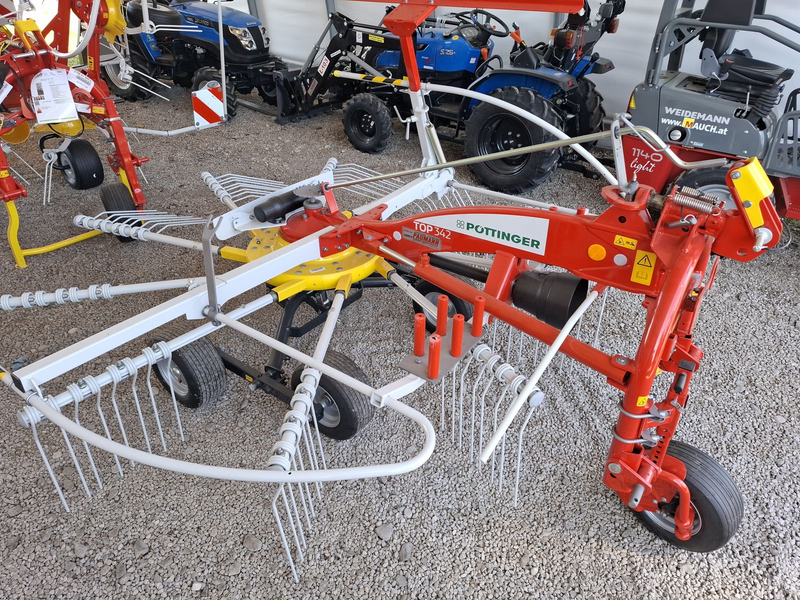 Pöttinger TOP 342 3