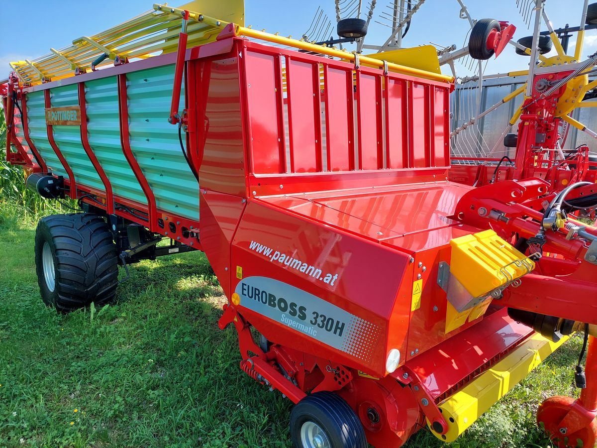 Pöttinger Euro Boss 330 H 3