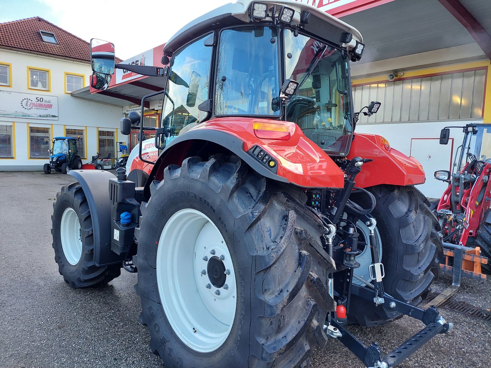Steyr 4120 Multi (Stage V) 3