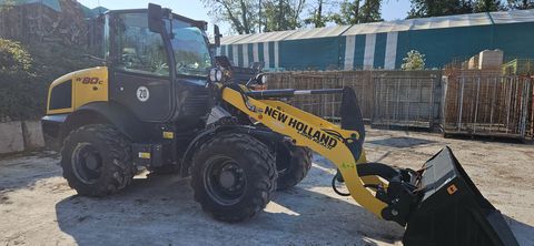 New Holland W 80 C LONG REACH