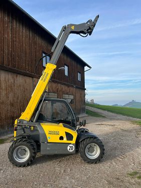 Wacker Neuson TH 412 - WM 4512