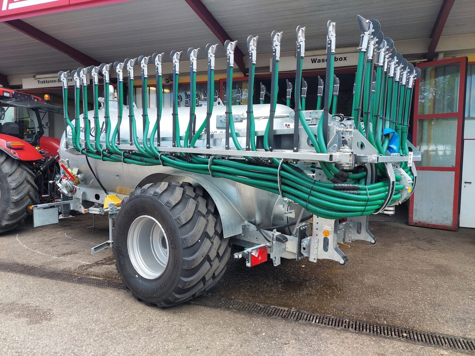 Farmtech Supercis 800 3