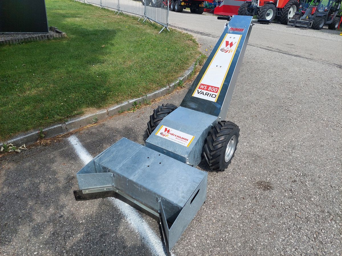 Westermann WS 800 Vario Elektrospaltenschieber 1