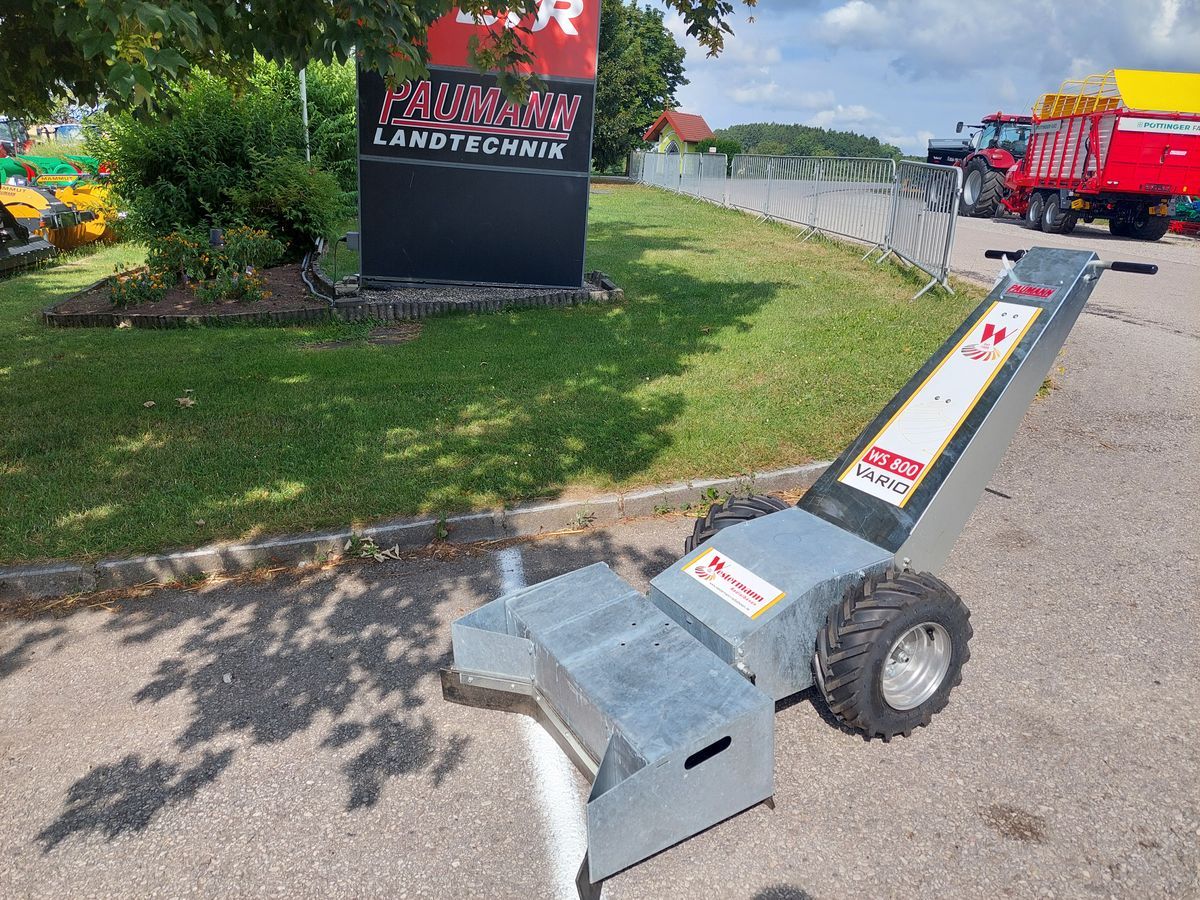 Westermann WS 800 Vario Elektrospaltenschieber 3