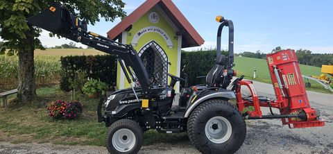 Solis 26 Panther mit Alö Frontlader