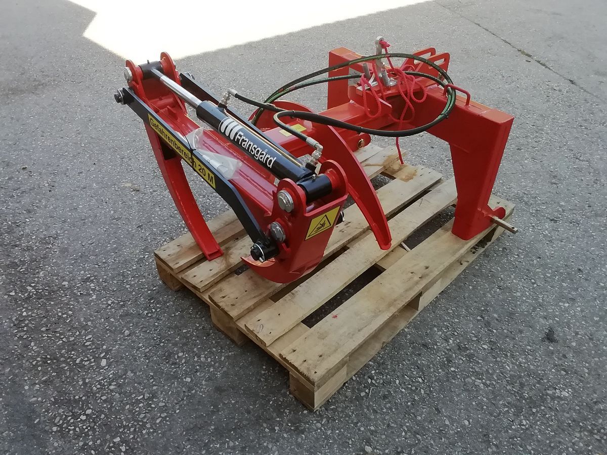 Fransgard HZ - 1500 2