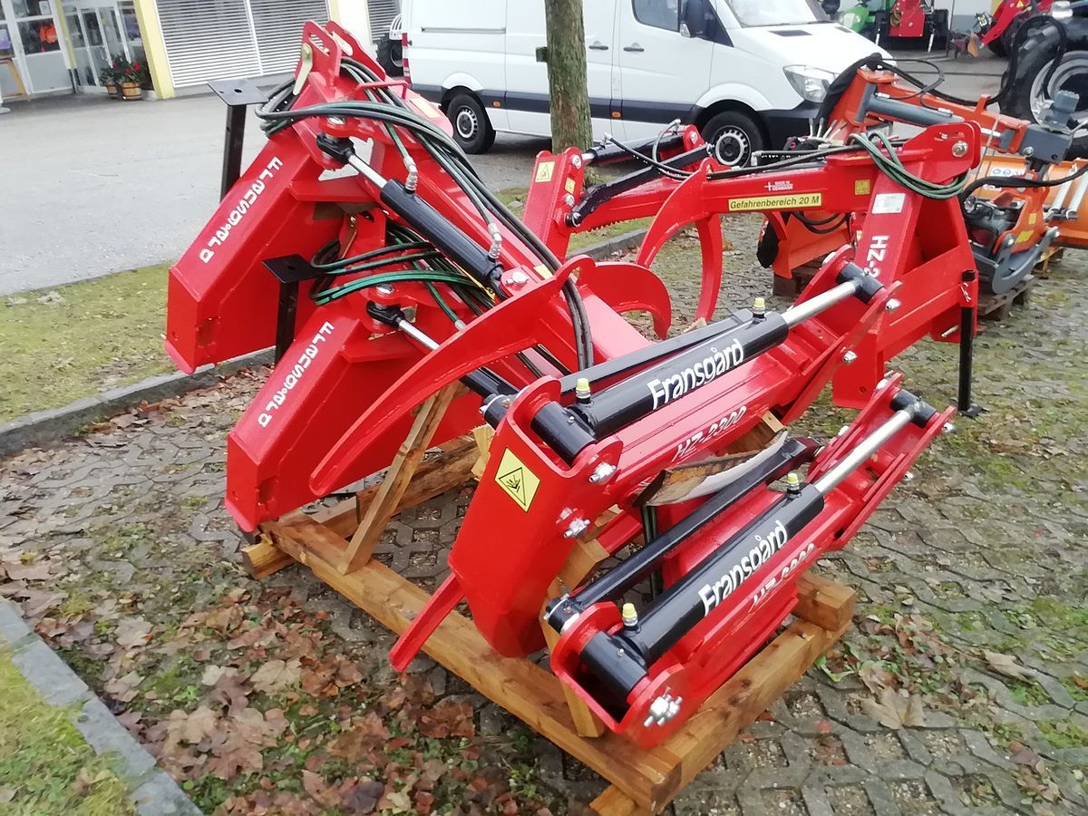 Fransgard HZ 2300 / Unterreiner RZ 2300-S  2