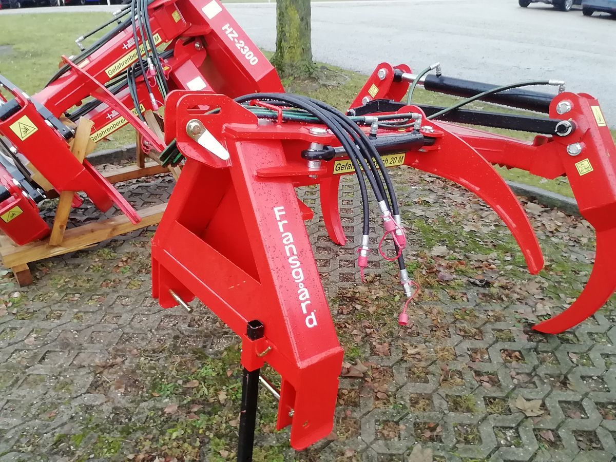 Fransgard HZ 2300 / Unterreiner RZ 2300-S  3